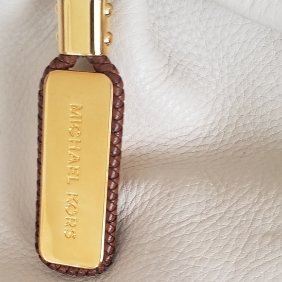 💫 Michael Kors: SKORPIOS Ring Tote / Crossbody bag - Picture 3 of 16